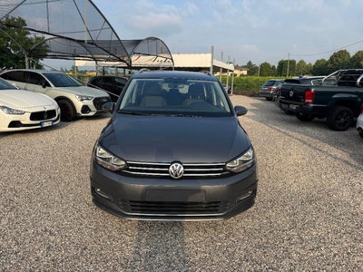 Volkswagen Touran 1.6 TDI DPF Comfortline BMT (3)