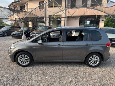 Volkswagen Touran 1.6 TDI DPF Comfortline BMT (4)