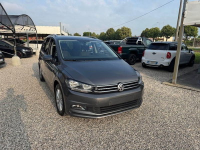 Volkswagen Touran 1.6 TDI DPF Comfortline BMT (5)