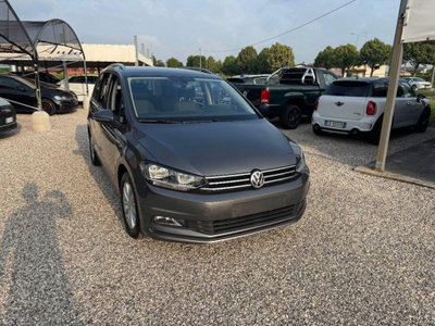 Volkswagen Touran 1.6 TDI DPF Comfortline BMT (6)