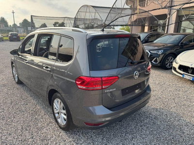 Volkswagen Touran 1.6 TDI DPF Comfortline BMT (7)