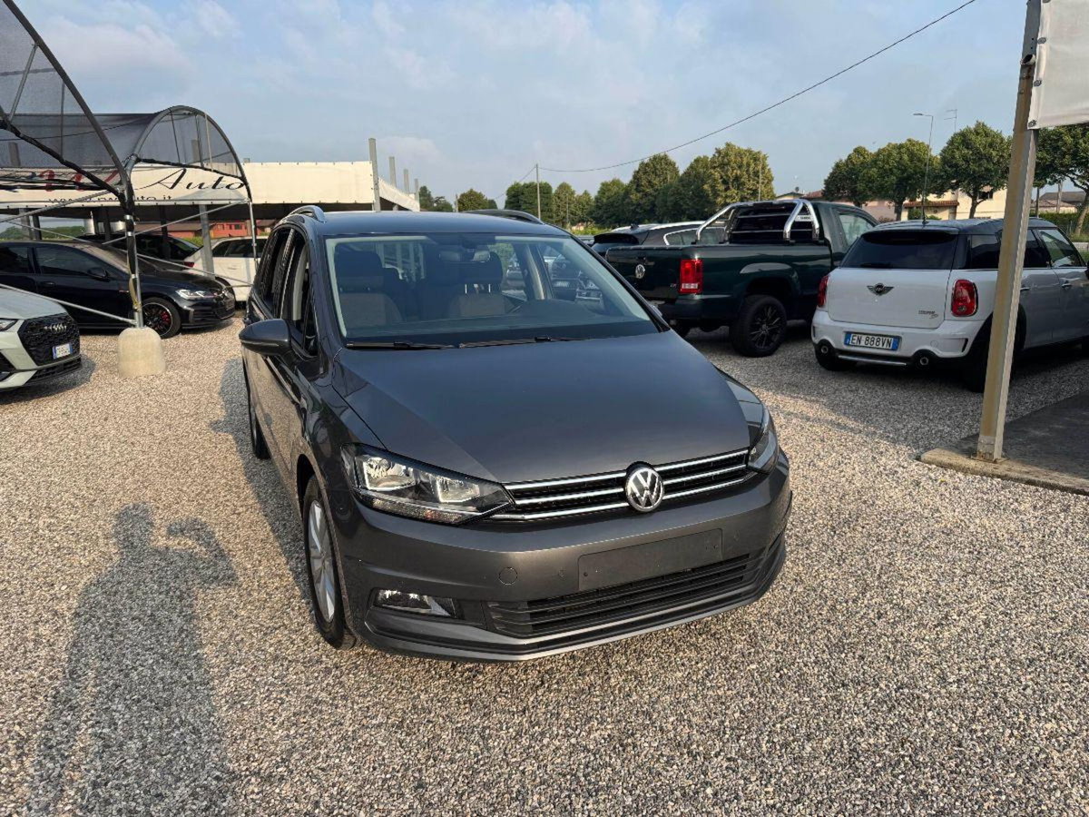 Volkswagen Touran 1.6 TDI DPF Comfortline BMT (8)