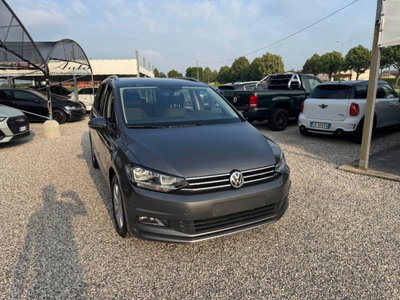 Volkswagen Touran 1.6 TDI DPF Comfortline BMT (8)