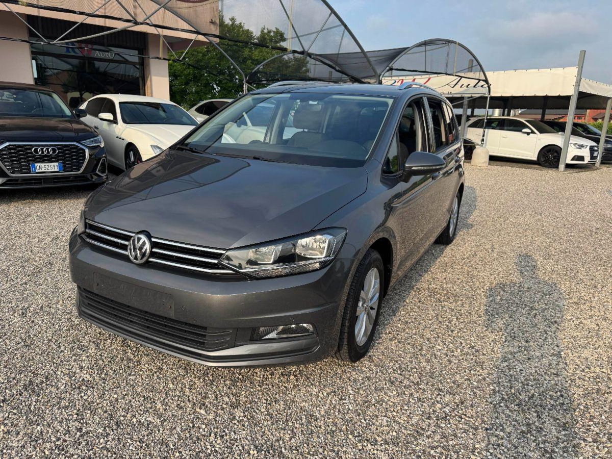 Volkswagen Touran 1.6 TDI DPF Comfortline BMT (9)