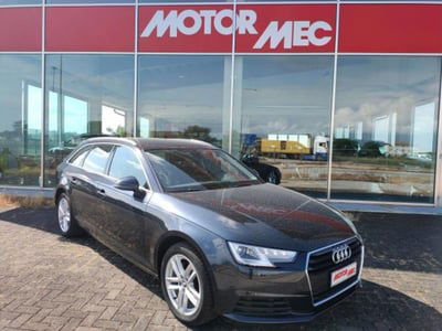 Audi A4 Avant 2.0 TFSI g-tron usata