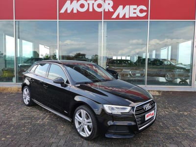 Audi A3 Sportback 30 g-tron S tronic Admired usata