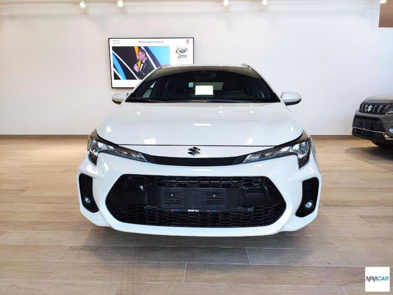 Suzuki Swace 1.8 Hybrid E-CVT 2WD Top