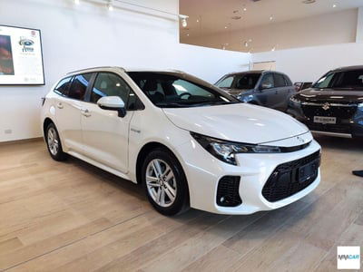 Suzuki Swace 1.8 Hybrid E-CVT 2WD Top nuova