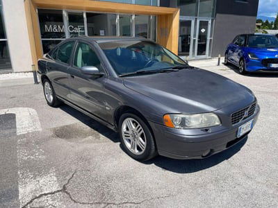 Volvo S60 2.4 D5 20V (185CV) cat Momentum