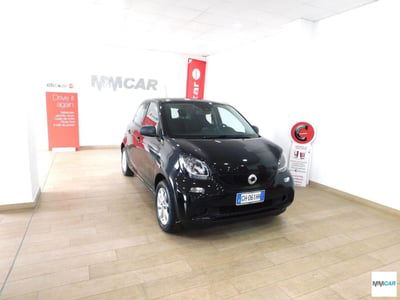 smart forfour forfour 90 0.9 Turbo twinamic Passion usata