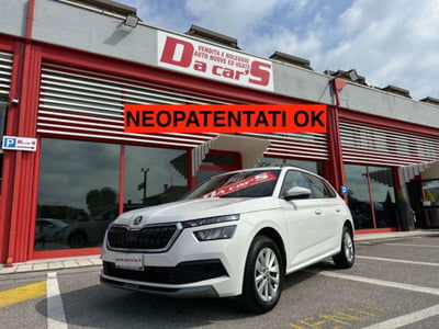 Skoda Kamiq 1.0 TSI Style usata