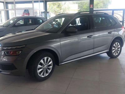 Skoda Kamiq 1.0 TSI Ambition usata