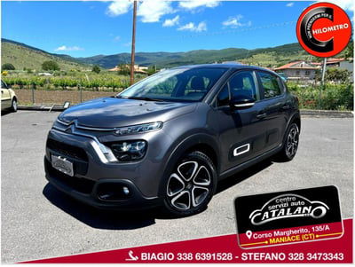 Citroen C3 PureTech 83 S&S Shine Pack usata