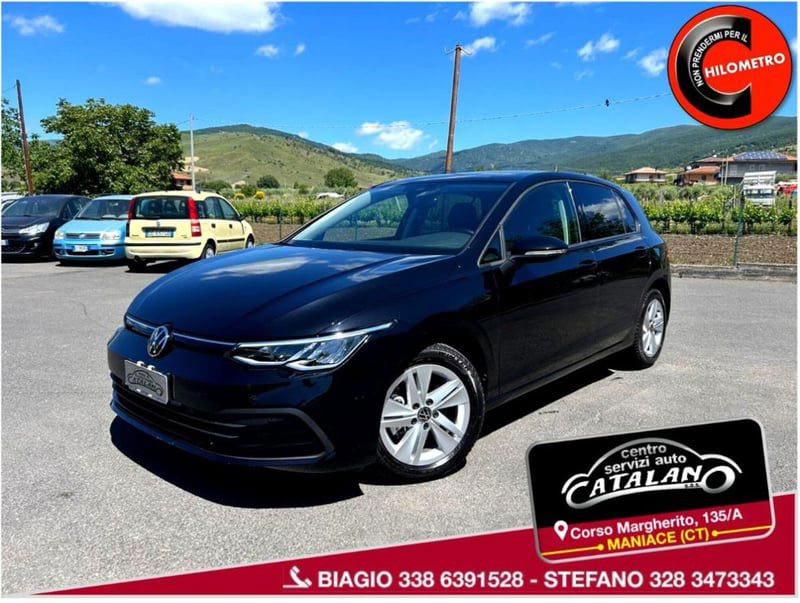 Volkswagen Golf Sportsvan 2.0 TDI DSG Executive BMT