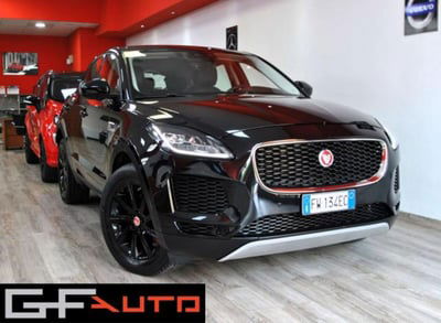 Jaguar E-Pace 2.0D 150 CV AWD S usata