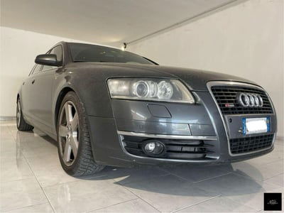 Audi A4 Avant 3.0 V6 TDI F.AP. qu. Advanced usata