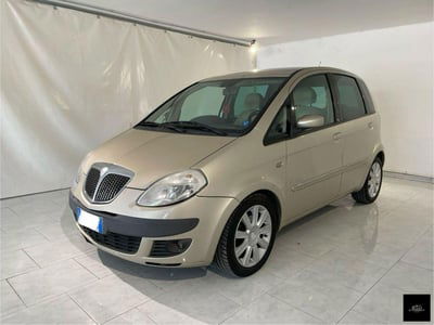 Lancia Musa Multijet Oro usata