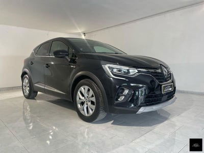 Renault Captur TCe 100 CV GPL Techno usata