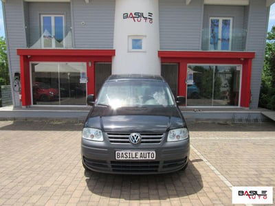 Volkswagen Veicoli Commerciali Caddy Maxi 1.9 TDI 105CV 5p. Life usato