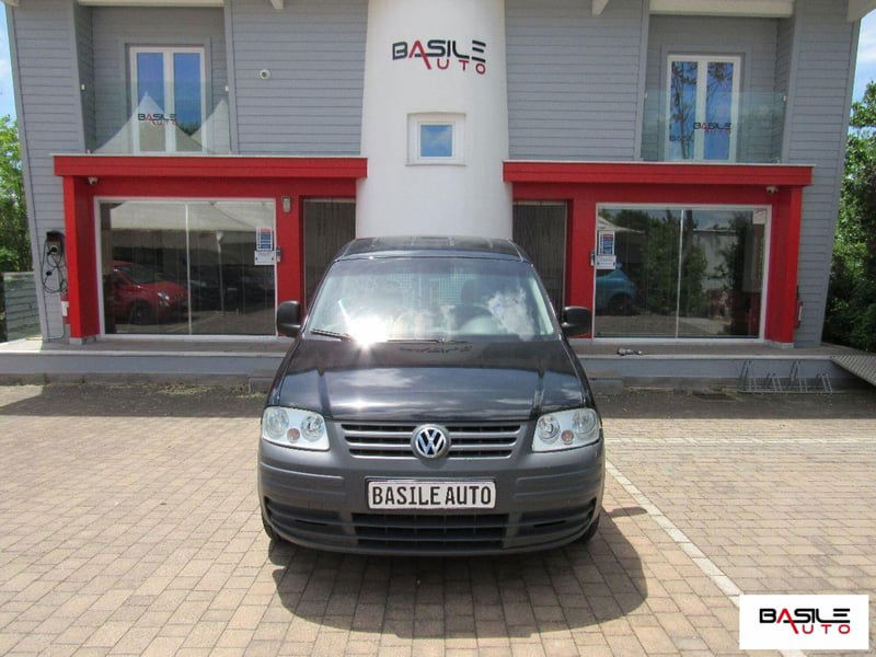 Volkswagen Veicoli Commerciali Caddy Maxi 1.9 TDI 105CV 5p. Life