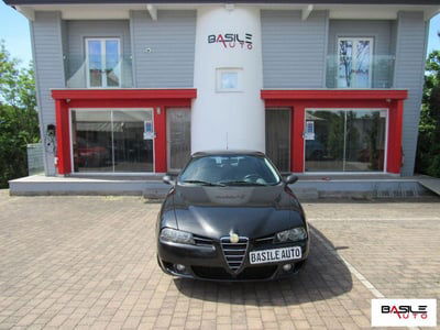 Alfa Romeo 156 SportWagon 1.9 JTD 16V Sportwagon Classic usata