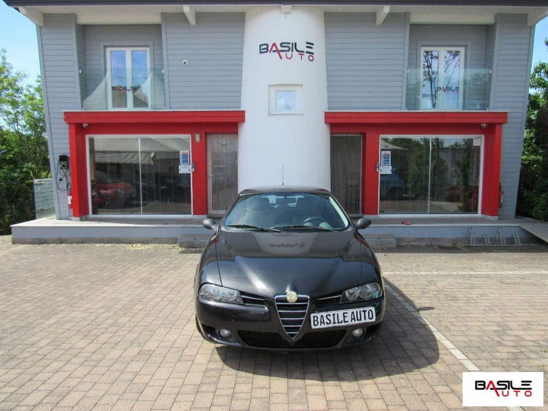 Alfa Romeo 156 SportWagon 1.9 JTD 16V Sportwagon Classic