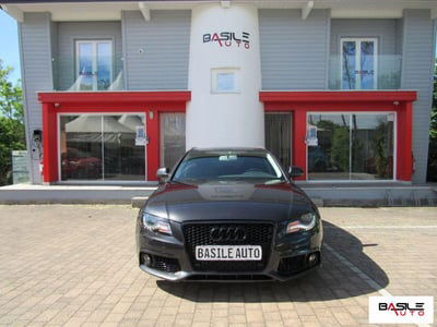 Audi A4 Avant 2.0 TDI 143CV mult. Adv. Plus usata