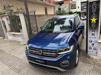 Volkswagen T-Cross 1.0 TSI 115 CV Advanced BMT usata