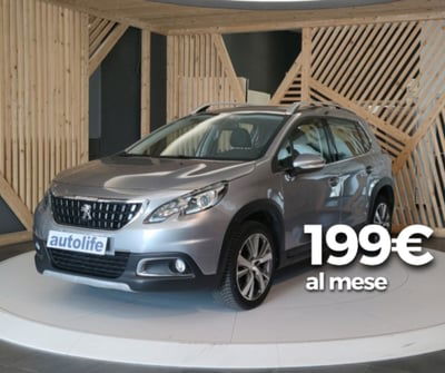 Peugeot 2008 BlueHDi 100 S&S Allure usata