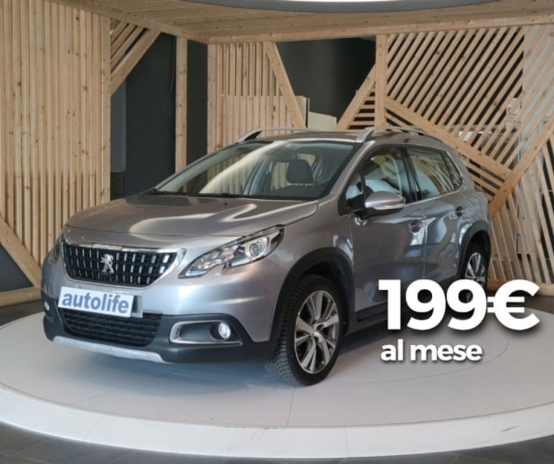 Peugeot 2008 BlueHDi 100 S&S Allure