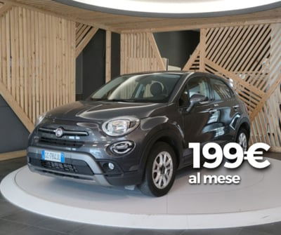 Fiat 500X 1.3 mjet 95cv usata