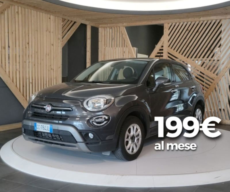 Fiat 500X 1.3 mjet 95cv