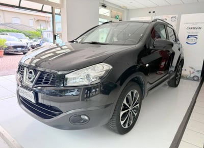 Nissan Qashqai 1.5 dCi DPF n-tec usata