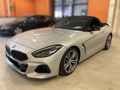 BMW Z4 Cabrio sdrive 20i Msport usata