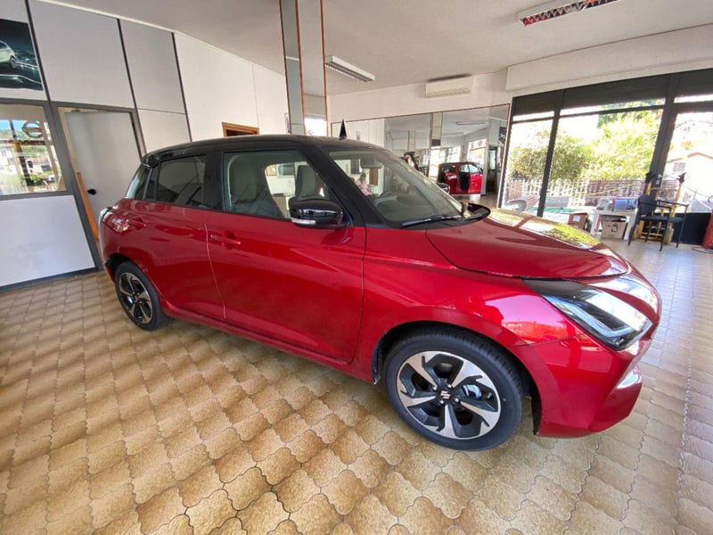 Suzuki Swift 1.2 Hybrid Easy Top