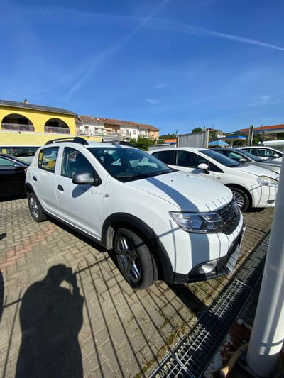 Dacia Sandero 0.9 TCe 12V T-GPL 90CV Start&Stop SS Ambiance Family usata