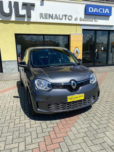 Renault Twingo TCe 95 CV Intens usata
