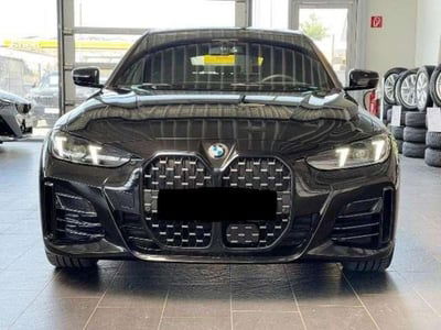 BMW Serie 4 Gran Coupé 430i Coupe xdrive MSport Pro auto usata