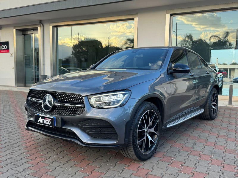 Mercedes-Benz GLC SUV 300 d 4Matic Premium Plus