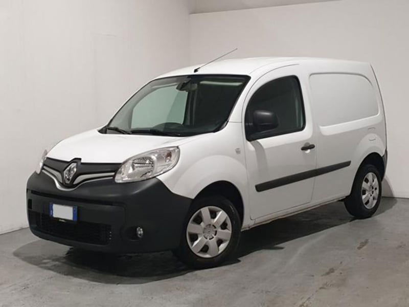 Renault Kangoo Blue dCi 95CV Express Maxi Combi Ice Plus