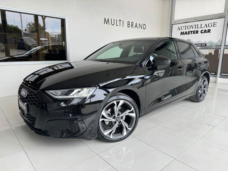 Audi A3 Sportback 30 TDI S tronic Business Advanced
