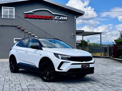 Opel Grandland 1.5 ecotec GS s&s 130cv at8 usata
