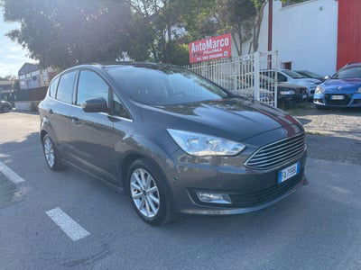Ford C-Max 1.5 TDCi 120CV Start&Stop Titanium usata