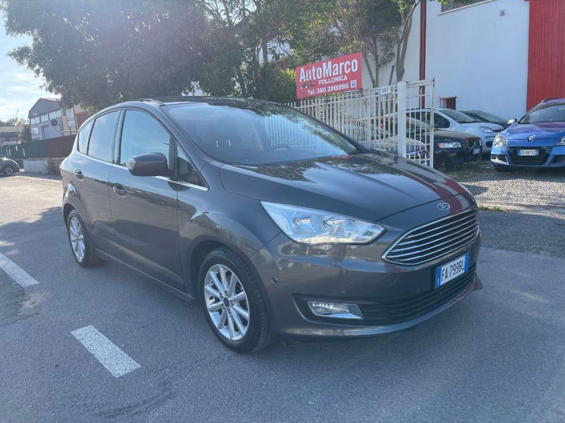 Ford C-Max 1.5 TDCi 120CV Start&Stop Titanium