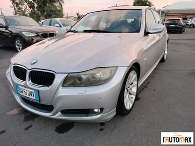 BMW Serie 3 320d cat Eletta usata