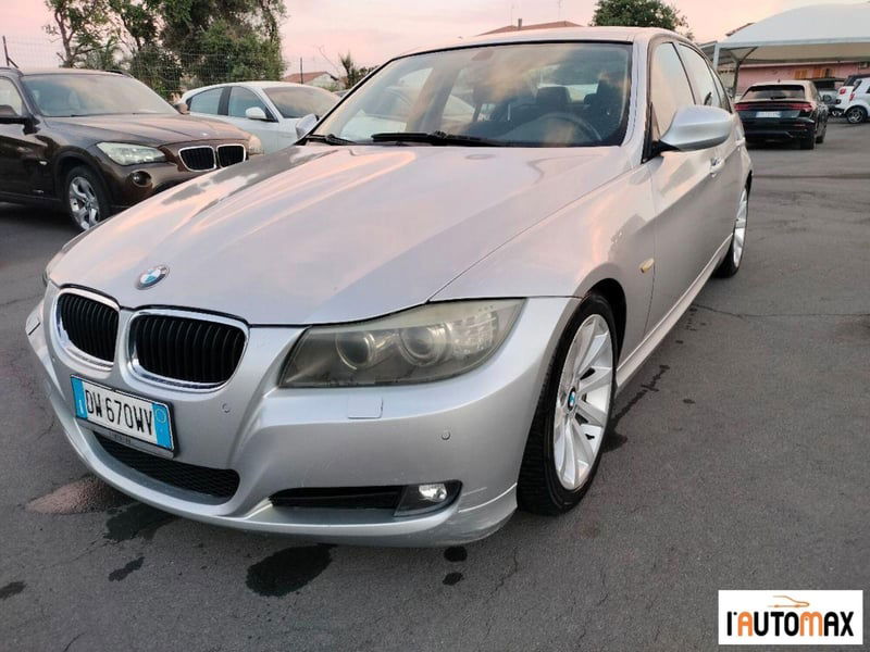 BMW Serie 3 320d cat Eletta
