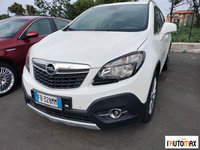 Opel Mokka 1.6 CDTI Ecotec 136CV 4x2 Start&Stop Ego usata