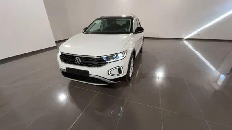 Volkswagen T-Roc 1.0 tsi Edition 115cv