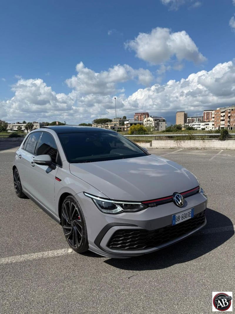 Volkswagen Golf GTI Performance 2.0 245 CV TSI DSG 5p. BMT