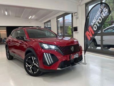 Peugeot 2008 PureTech 130 S&S EAT8 Allure Pack usata